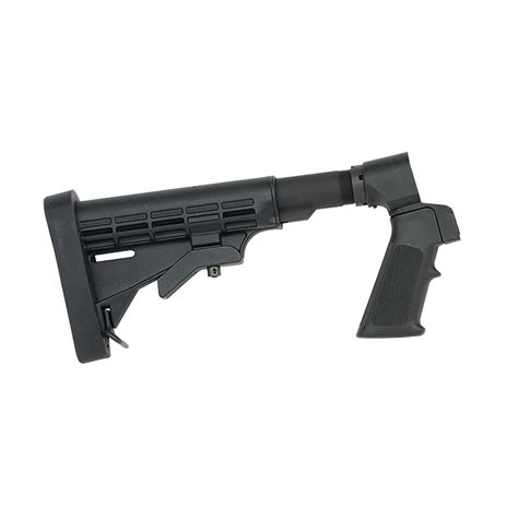 Smith & Wesson AR-22 adjustable six-position stock