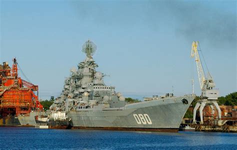 The Admiral Nakhimov's impact on maritime security