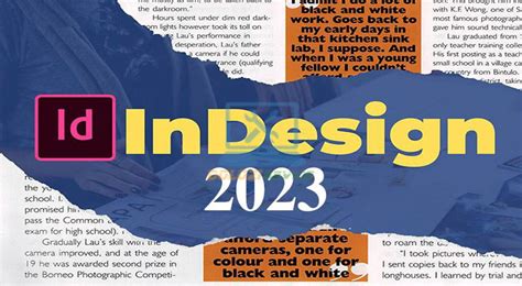 Adobe InDesign