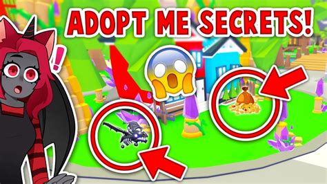 Adopt Me Secrets