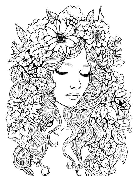 Adult Coloring Page Communities