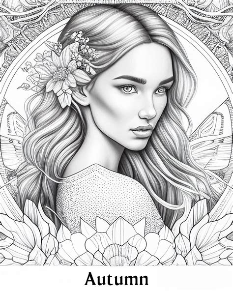 Adult Coloring Page Communities