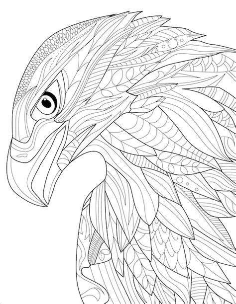 Adult coloring page difficulty levels