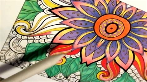 Adult Coloring Tips and Tricks