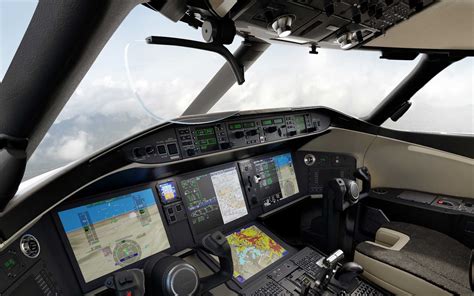 Image of advanced avionics