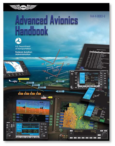 The advanced avionics of the Looking Glass aircraft