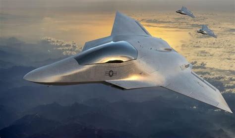 Advanced Avionics for 6th Gen Jet Fighters