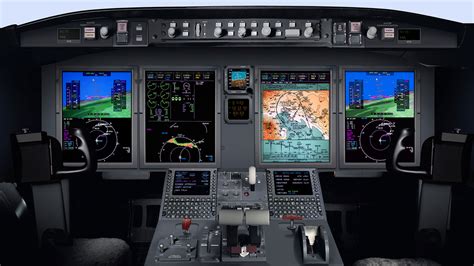 Advanced Avionics Systems