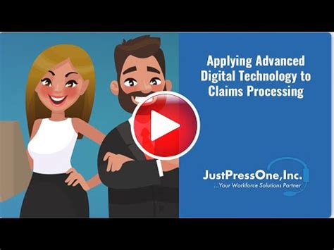 Advanced Claims Processing Technologies