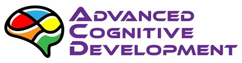 Advanced cognitive development in children