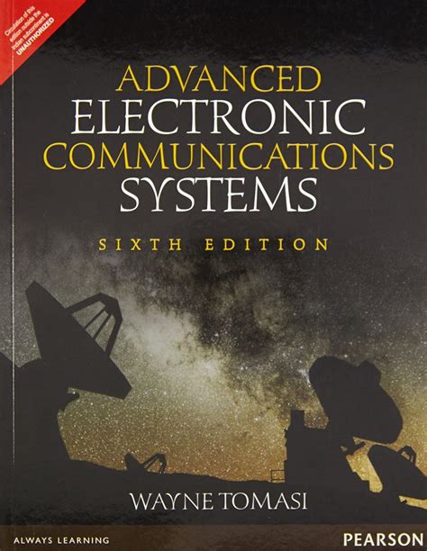 Illustration of advanced communication systems