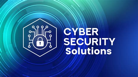 Advanced Cybersecurity Solutions