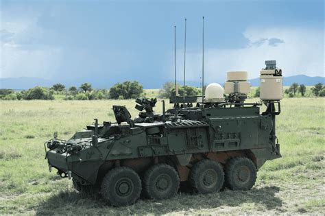 Advanced Electronic Warfare System