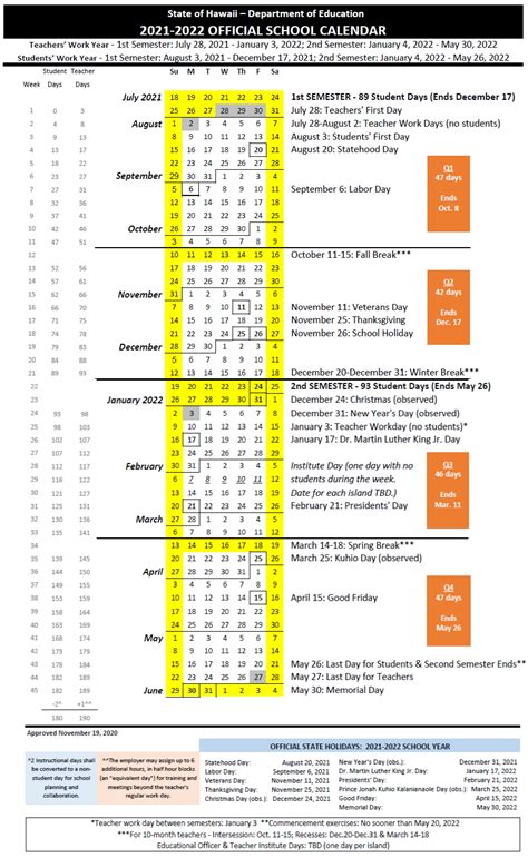 Advanced Features of Hidoe Calendar