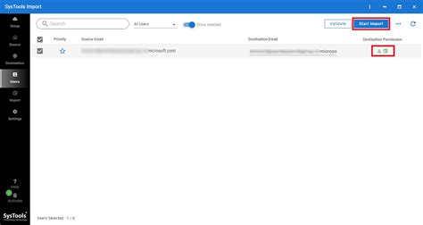 Advanced Features Importing ICS