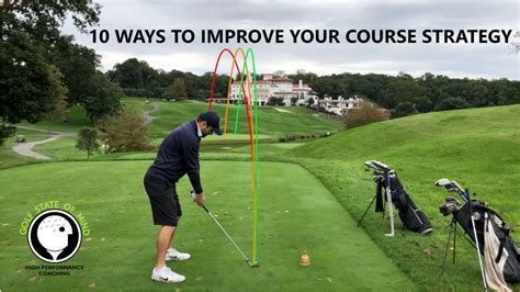 Advanced Golf Strategies