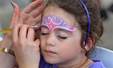 Advanced Palette Face Painting Techniques