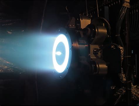 Illustration of advanced propulsion