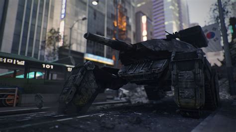 Advanced Warfare Tanks