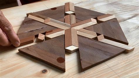 Advanced Woodworking Projects