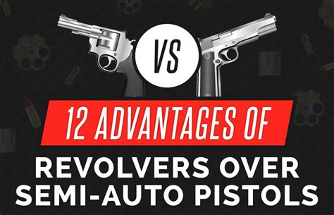 Advantages and Disadvantages of the 380 Pistol Revolver