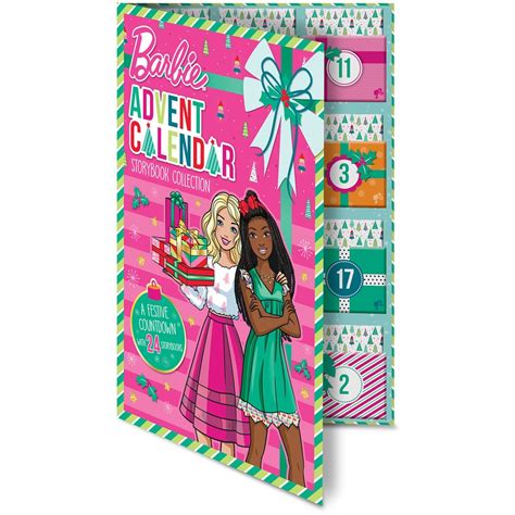 Advent Barbie Calendars Benefits