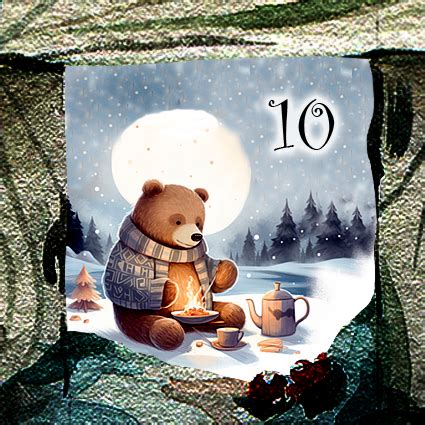 Advent Calendar 10