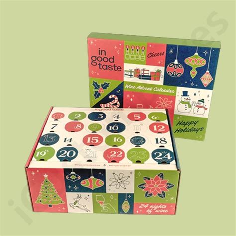 Advent Calendar Boxes Benefits