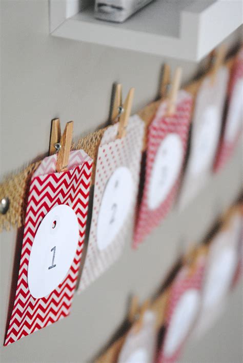 Advent Calendar Crafts for Kids