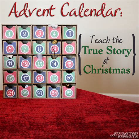 Advent Calendar Examples