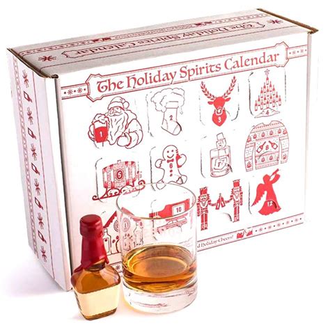 Advent Calendar for Adults