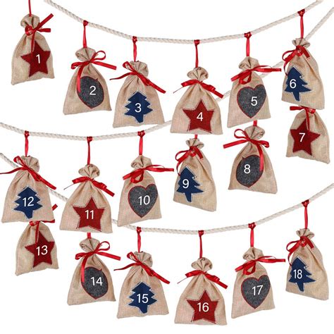 Advent Calendar for Adults