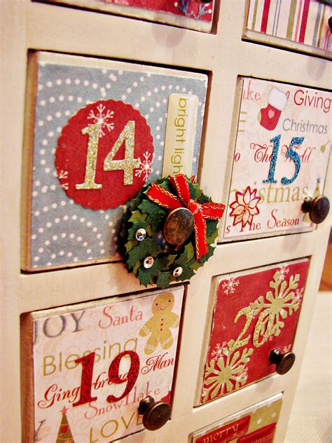 Advent Calendar for Individuals