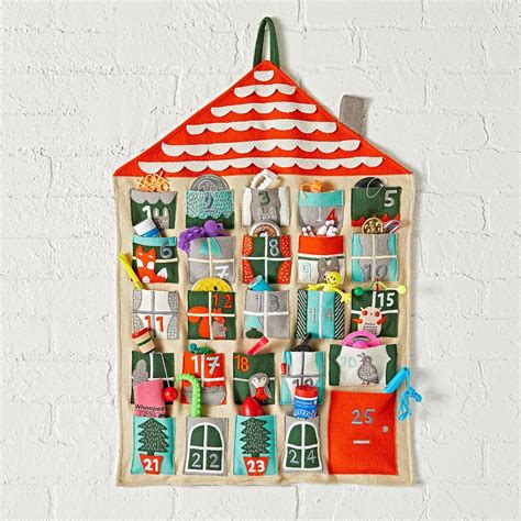 Advent Calendar Furniture Ideas for Children