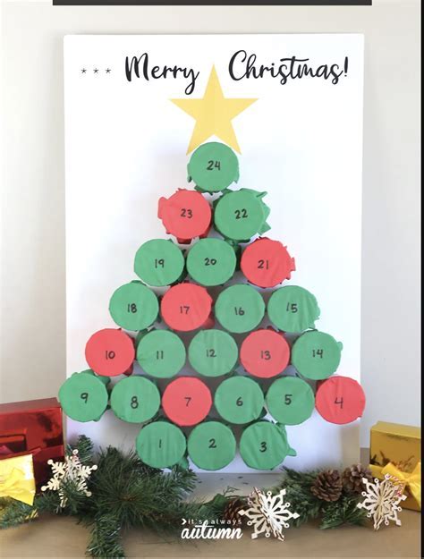 Advent Calendar Ideas