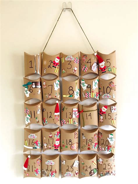 Advent Calendar Projects for Kids