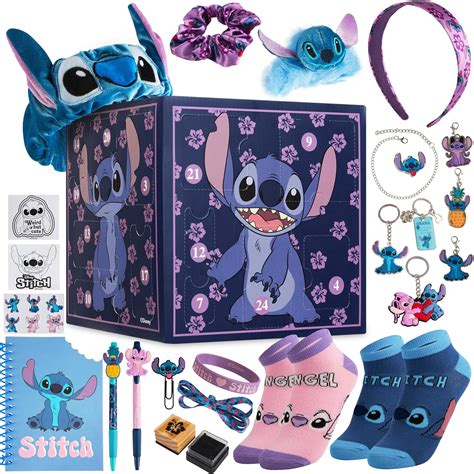 Advent Calendar Stitch Treats