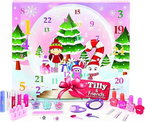 Advent Calendars for Girls