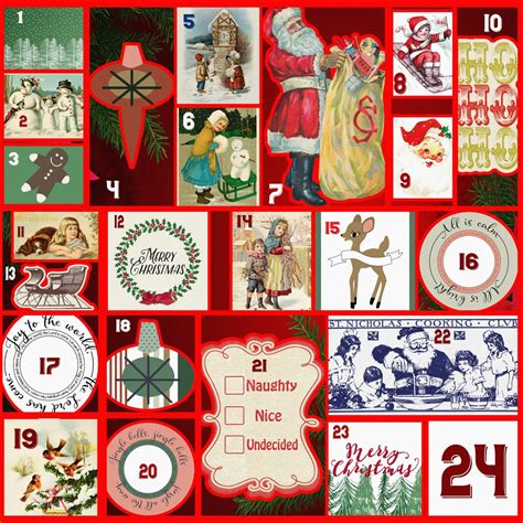 Advent Calendars History