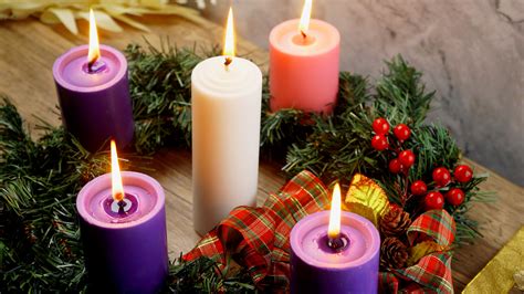 Advent Candles