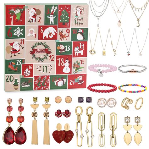 Advent Jewelry Gifts