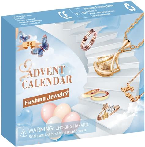 Advent Jewelry Ideas