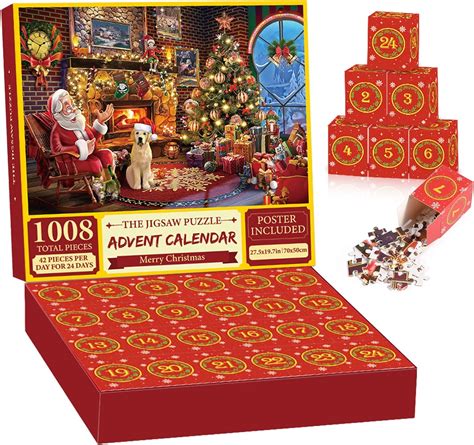 Advent Puzzle Calendar Ideas Image 8