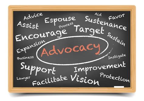 Advocacy and Representation