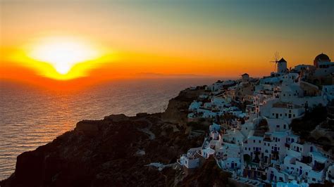 Aegean Sunset