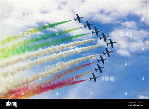 Aerobatic Performances