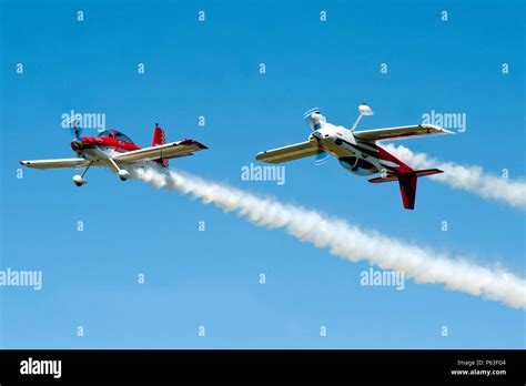 Watch the Aerobatic Performances