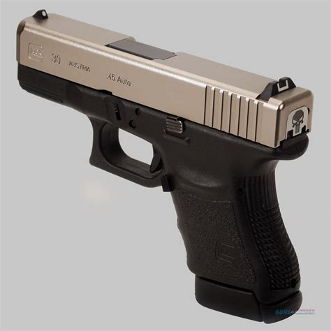 Affordable and Cost-Effective Glock 30 Pistol Review