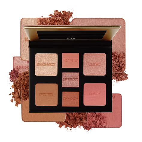 Affordable eye cheek palettes