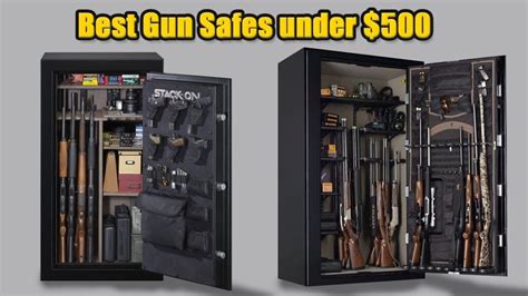 Affordable Firearm Storage